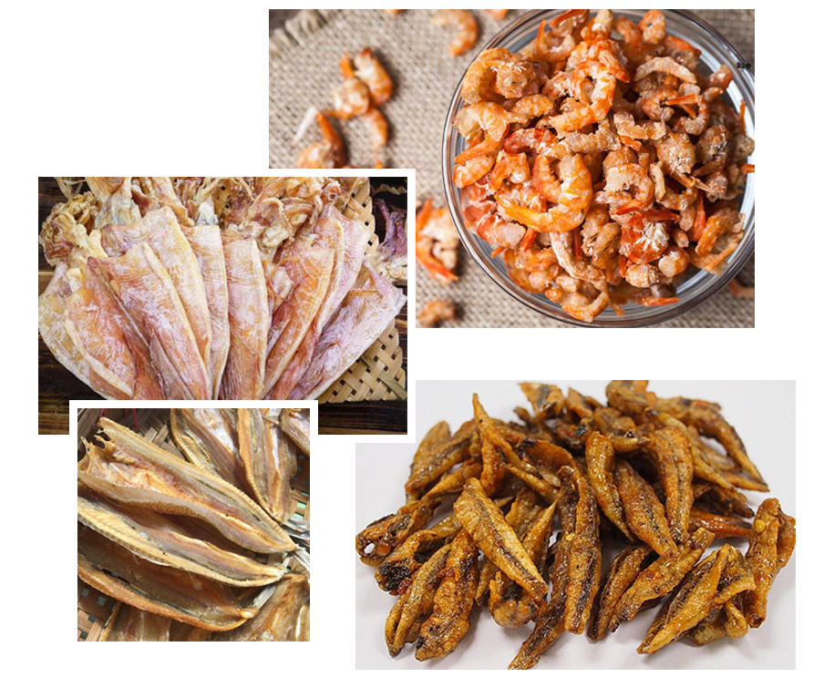 Dried Fish