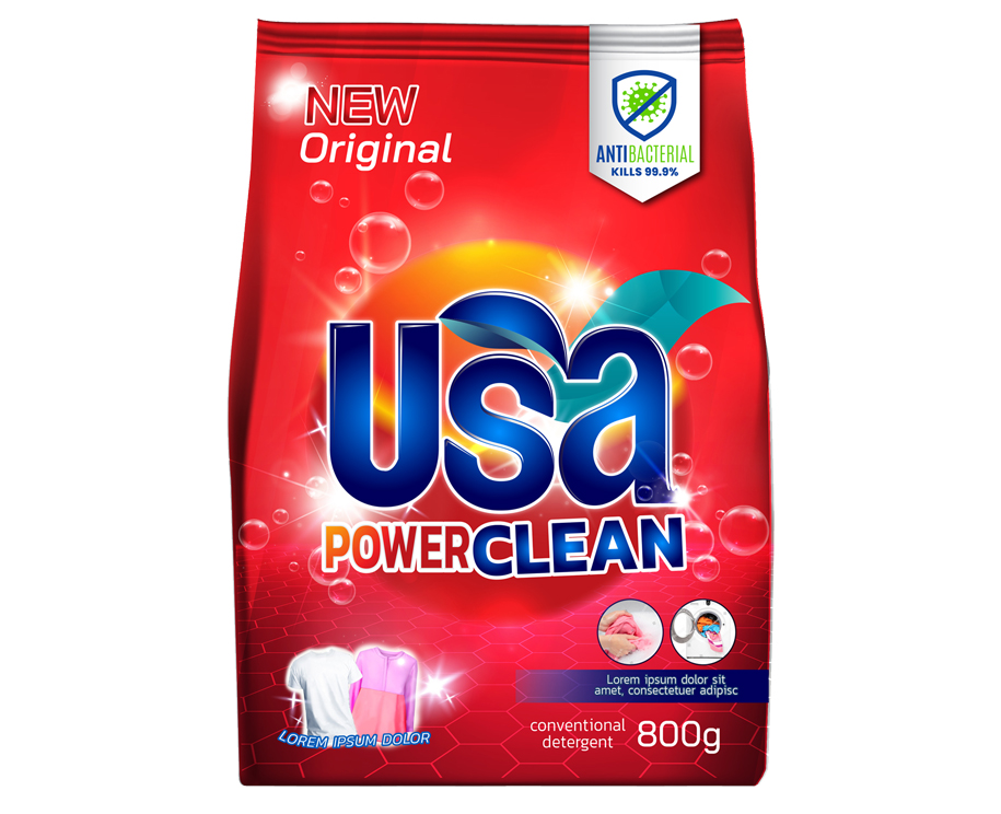Detergent