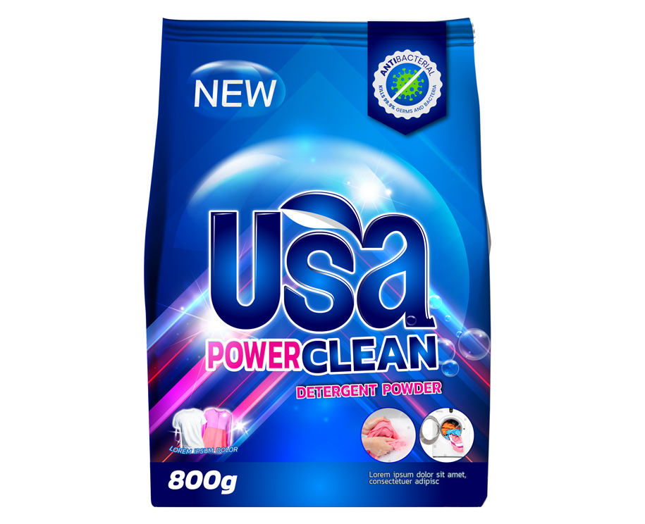 Detergent
